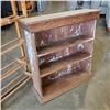 Image 2 : RUSTIC RACK, SHELF AND METAL RACK