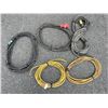Image 1 : LARGE LOT OF HEAVY DUTY CABLES