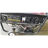 Image 3 : RENZO GAS POWERED GENERATOR SD7000E ELECTRIC START, RUNNING CONDITION ALSO STARTS FIRST PULL