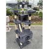 Image 2 : 6 FT TALL CAT CONDO