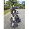 Image 3 : 6 FT TALL CAT CONDO