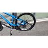Image 2 : BLUE CANNONDALE BIKE