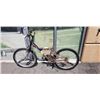 Image 1 : PANTED BROWN DUNLOP BIKE
