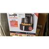 Image 2 : NINJA 4QT AIR FRYER - TESTED WORKING, RETAIL $119