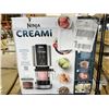 Image 2 : NINJA CREAMI ICE CREAM MAKER - TESTED WORKING, RETAIL $249