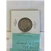 Image 2 : 1902 - H CANADIAN SILVER 25 KING EDWARD VII .925 SILVER