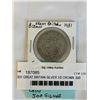 Image 1 : 1931 GREAT BRITAIN SILVER 1/2 CROWN .500 SILVER
