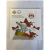 Image 1 : 2019 $5 MINT CANADIAN FINE SILVER COIN "THIS IS CANADA" .925 SILVER