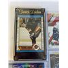 Image 2 : 10 ROOKIES - STAR CARDS - TREVOR LINDEN, PAVEL BURE, QUIN HUGHES, J.T MILLER, ELIAS PETTERSON ETC