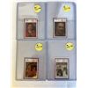 Image 2 : 10 - 1970/71 ESSO HOCKEY CARDS BOBBY ORR, GORDIE HOWE, TIM HORTON, BOBBY HULL, JEAN BELIVEAU ETC