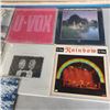 Image 2 : LOT OF 9 COLLECTIBLE ESTATE RECORDS