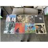 Image 2 : LOT OF 8 COLLECTIBLE ESTATE RECORDS