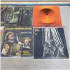 Image 2 : LOT OF 8 COLLECTIBLE ESTATE RECORDS