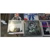 Image 2 : LOT OF 8 COLLECTIBLE ESTATE RECORDS