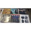Image 2 : LOT OF 8 COLLECTIBLE ESTATE RECORDS