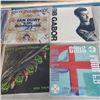 Image 2 : LOT OF 8 COLLECTIBLE ESTATE RECORDS