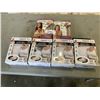 Image 1 : 4 NEW COPPER FIT XL SPORTS BRAS AND 2 BAMBOO BRAS XL AND LARGE