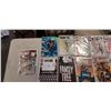 Image 2 : LOT OF DC UNIVERSE BAGGED AND BACKED COMICS