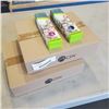 Image 1 : 2 NEW CASES OF PINK AND BLUE SELFIE STICKS, 12 PER CASE, 24 TOTAL