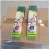 Image 2 : 2 NEW CASES OF PINK AND BLUE SELFIE STICKS, 12 PER CASE, 24 TOTAL