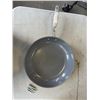 Image 2 : GARBAGE CAN AND FRYING PAN