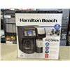 Image 2 : HAMILTON BEACH FLEXBREW TRIO 12-CUP COFFEE MAKER - TESTED WORKING, RETAIL $118