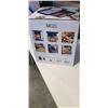 Image 2 : ULTIMA COSA 10.6QT DIGITAL AIR FRYER OVEN - TESTED WORKING, RETAIL $269