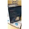 Image 2 : INSIGNIA 1.7L GLASS ELECTRIC KETTLE - TESTED WORKING, RETAIL $49