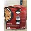 Image 2 : INSTANT POT DUO PLUS 6QT 9-IN-1 ELECTRIC PRESSURE COOKER - TESTED WORKING, RETAIL $199