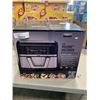 Image 1 : BELLAPRO 8.5L FLEX DUALZONE AIR FRYER - TESTED WORKING, RETAIL $349