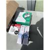 Image 2 : BOX OF ASSORTED FILTERS - LG  WATER FILTERS, DIRT DEVIL, ETC