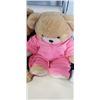 Image 2 : 3 LARGE STUFFED BEARS