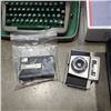 Image 2 : TYPEWRITER, PROJECTOR, CAMERAS AND HOT PLATE