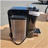 Image 2 : NESPRESSO VERTUO COFFEE AND ESPRESSO MACHINE - TESTED WORKING, RETAIL $169