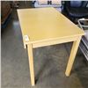 Image 2 : 1 DRAWER PINE LOOK DESK