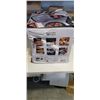 Image 2 : ULTIMA COSA 5.2QT DIGITAL AIR FRYER - TESTED WORKING, RETAIL $229