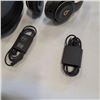 Image 2 : BEATS STUDIO 3 BLUETOOTH OVER EAR HEADPHONES - TESTED WORKING, RETAIL $429