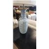 Image 2 : LARGE HAND PAINTED TABLE LAMP