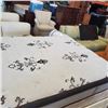 Image 2 : KINGSDOWN HANDCRAFTED DOUBLE SIZE MATTRESS W/ BOX SPRING