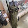 Image 2 : FOLDING GREEN CAMPING COT