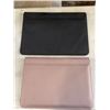 Image 2 : 2 AS NEW HERSCHEL LAPTOP SLEEVES