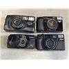 Image 2 : ASSORTED VINTAGE 35MM CAMERAS