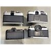 Image 3 : ASSORTED VINTAGE 35MM CAMERAS