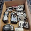 Image 1 : ASSORTED DIGITAL AND FILM CAMERAS