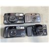Image 2 : ASSORTED VINTAGE 35MM CAMERAS