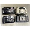 Image 2 : ASSORTED VINTAGE 35MM CAMERAS