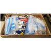 Image 1 : ASSORTED SPACESAVER STORAGE VACUUM SEAL BAGS, LARGE BOX