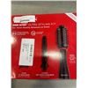 Image 2 : REVLON ONE STEP 3 PIECE ULTRA STYLING SET - TESTED WORKING, RETAIL $119