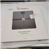 Image 1 : WITHINGS BODY PLUS BODY COMPOSITION AND SMART SCALE  - TESTED WORKING