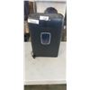 Image 1 : INSIGNIA 6 SHEET CROSS CUT PAPER SHREDDER - TESTED WORKING, RETAIL $69